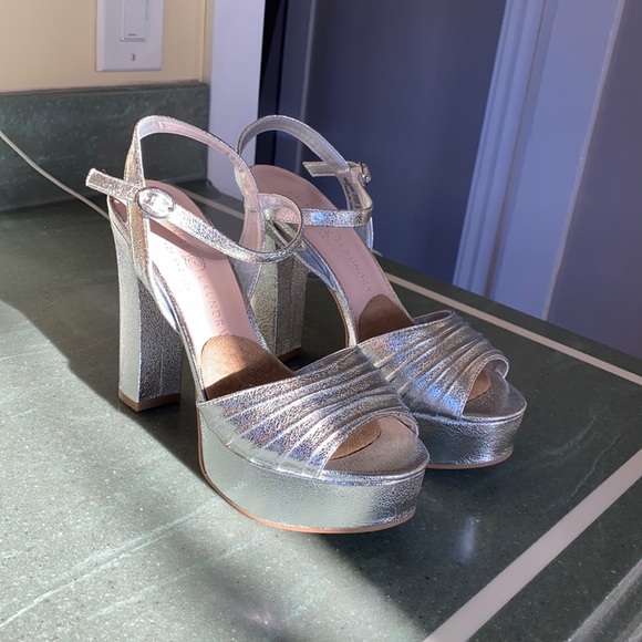 Chinese laundry allie platform sandal Clearance